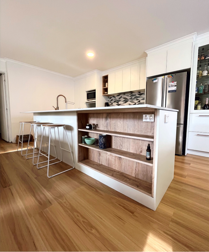 Check Out Our Newest Kitchen Renovation Designs