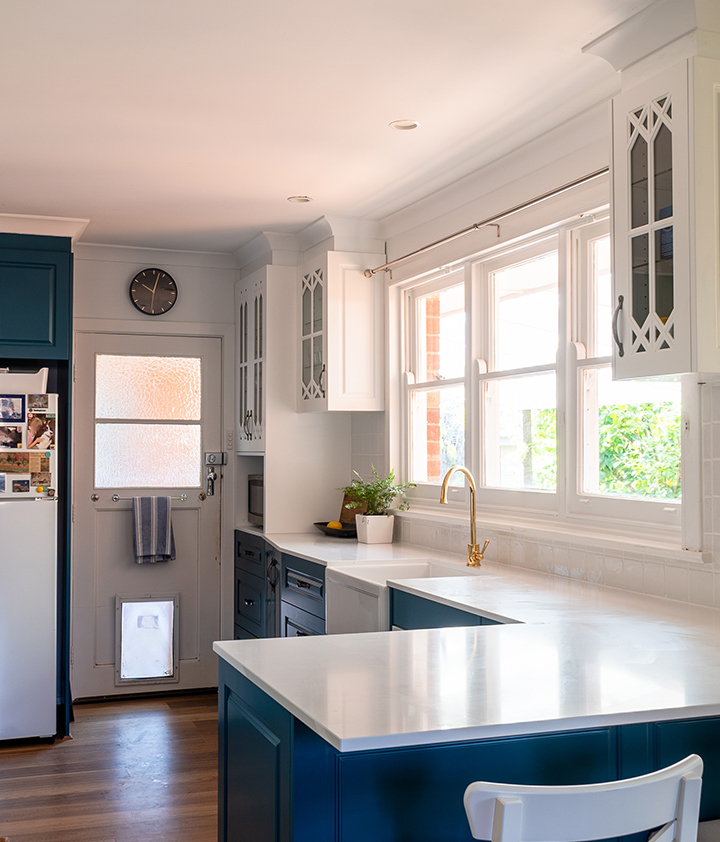 Check Out Our Newest Kitchen Renovation Designs