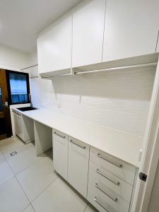 Laundry Renovations