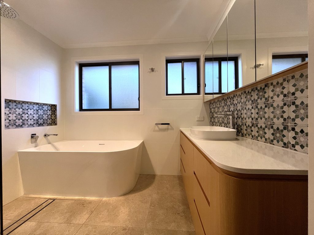 Bathroom Renovations